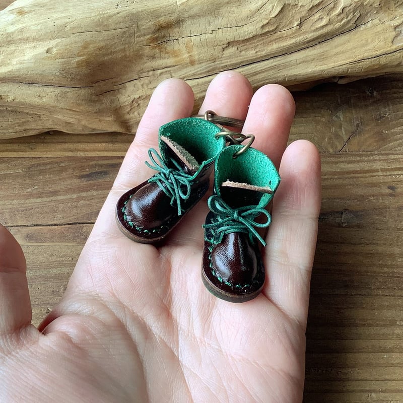 ブライス ミニチュアブーツ ブラウン ブライス ミニチュアブーツ