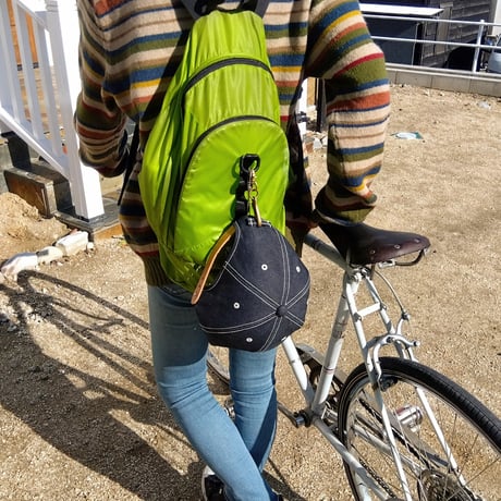 keywest828 デニムキャップ