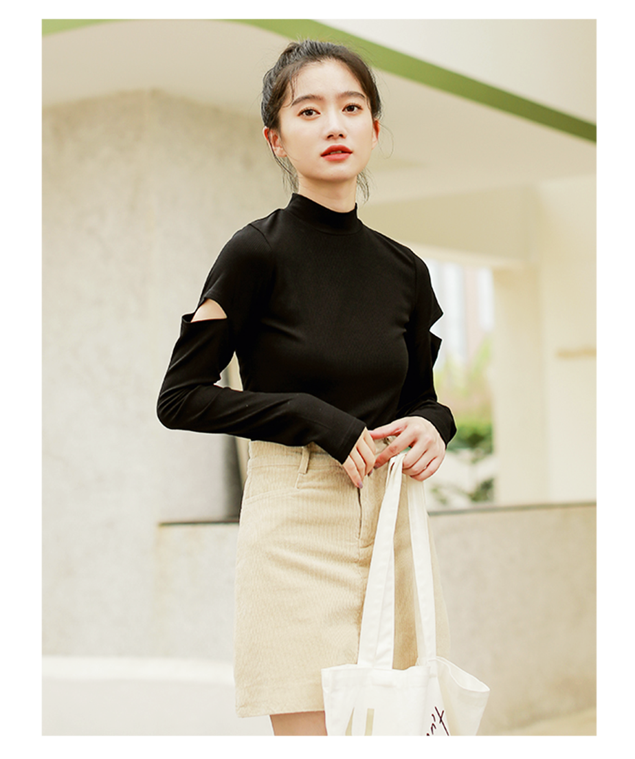 Remiシェリエパワーショルダーニットトップス ショルダーギャザーニットトップス – Maison de Lyla