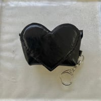 key case big heart