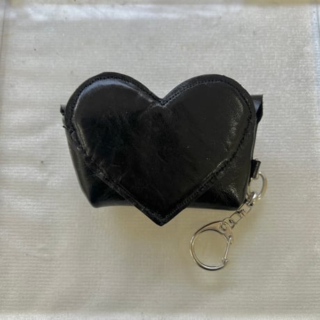 key case big heart