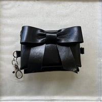 card case big ribbon
