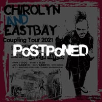 Chirolyn & EASTBAY Coupling Tour 2021 in 別府