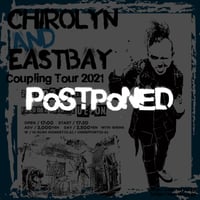 Chirolyn & EASTBAY Coupling Tour 2021 in 久留米