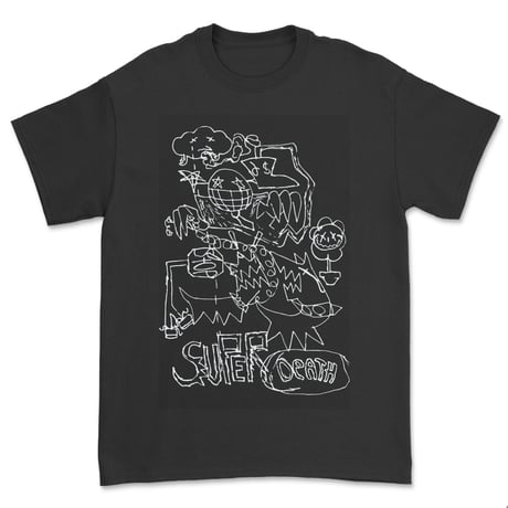 Super Death - Japan Tour Tee