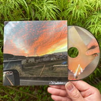7th Jet Balloon - "Pleasant, Sadness, and…" (CD)