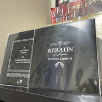 Keratin - Death & Rebirth (7")