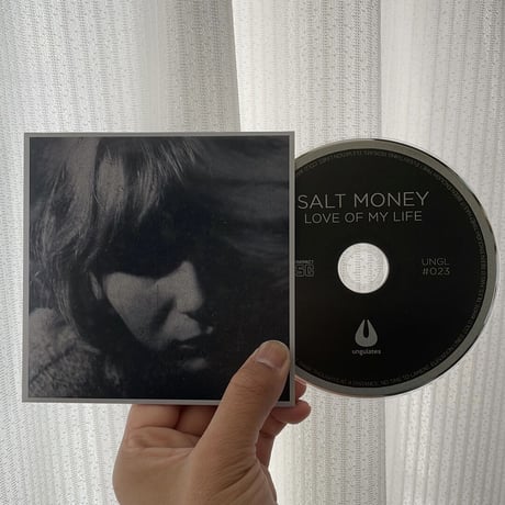 Salt Money - Love Of My Life (CD)