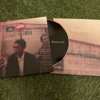 Reeves - 2nd EP (CD)