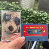 Naluck - All about NALUCK (TAPE)