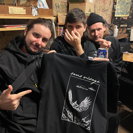 Sans Visage - Bird Tee