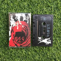 Kästa - Demoralized, Surrendered (Tape)