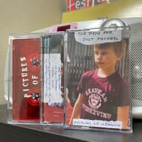 Pictures of Vernon - The Days Are Just Packed (TAPE)