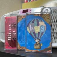 Pictures of Vernon - Bug (TAPE)