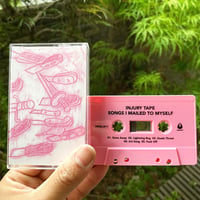 Injury Tape - Songs I Mailed To Myself (Tape)