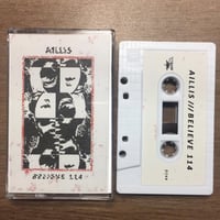 Aillis - Believe 114 (Tape)