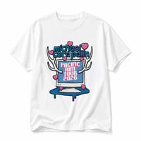 Michael Cera Palin - Australia/Asia Tour Shirt