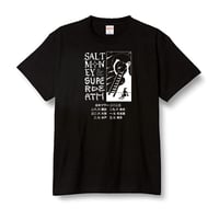 Salt Money / Super Death - Japan Tour Tee