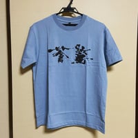 Bennu is a Heron - T-shirt B