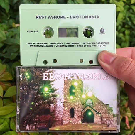 Rest Ashore - Erotomania (TAPE)
