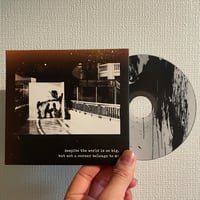 Bennu Is A Heron - Despite The World Is So Big, But Not A Corner Belongs To Me (CD)