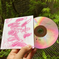 Injury Tape - Songs I Mailed To Myself (CD)