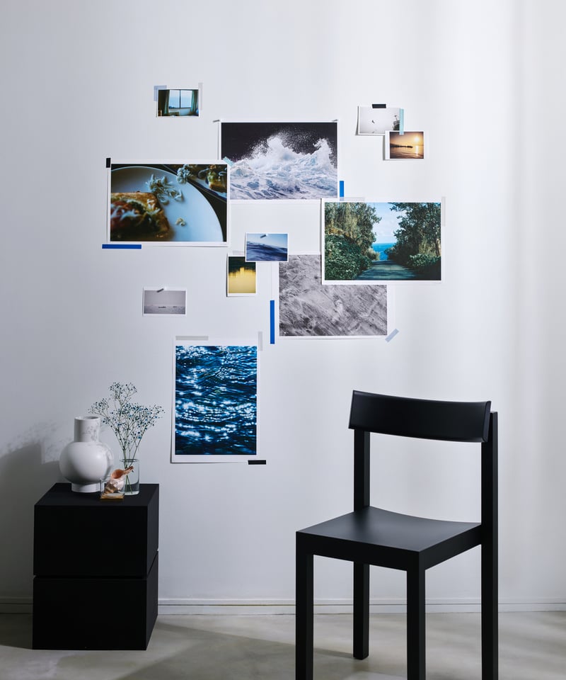 See the Sea ポスター&ポストカードセット | 3710Lab STORE