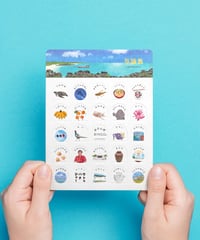 おさんぽBINGO®️−与論島−