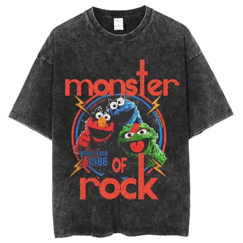 モンスターオブロック ヴィンテージTシャツ | What Market