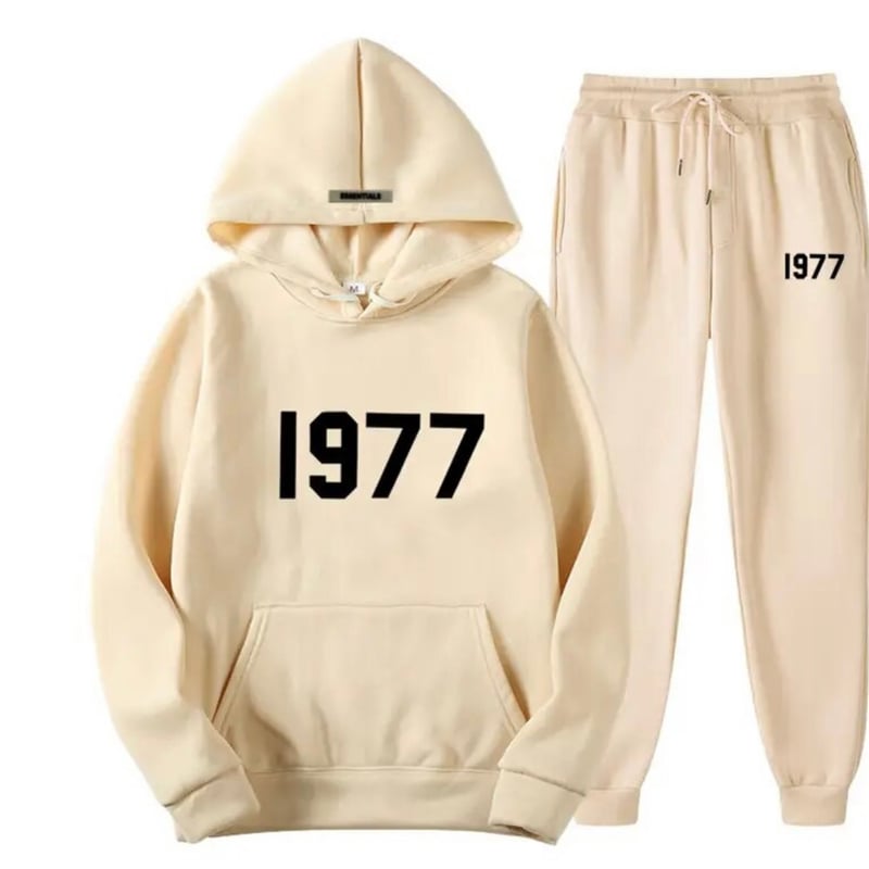 ESSENTIALS 1977セットアップ エッセンシャルズ1977 セットアップM