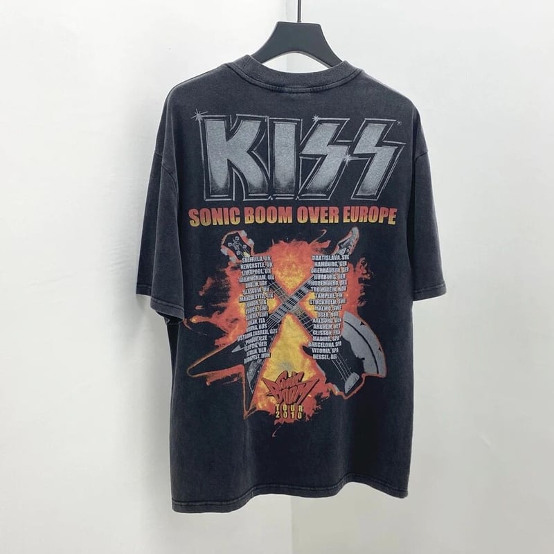 ヴィンテージKISS Tシャツ | What Market