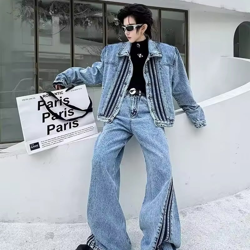 期間限定出品】rehacerドルマンスリーブワイド スーベニア ジャケット