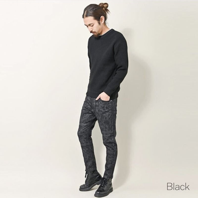 DIESEL ディーゼル SHIBUIA JoggJeans ジョグジーンズ | What M
