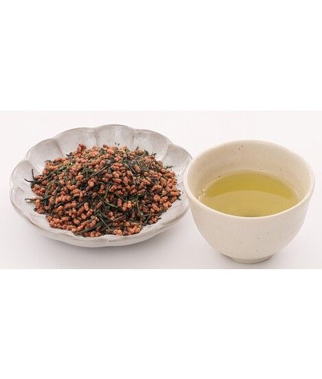 宇治玄米茶 100g | お茶の上辻園