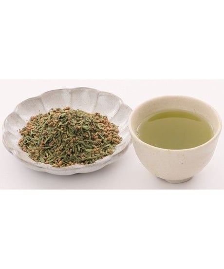 抹茶入玄米茶 200g