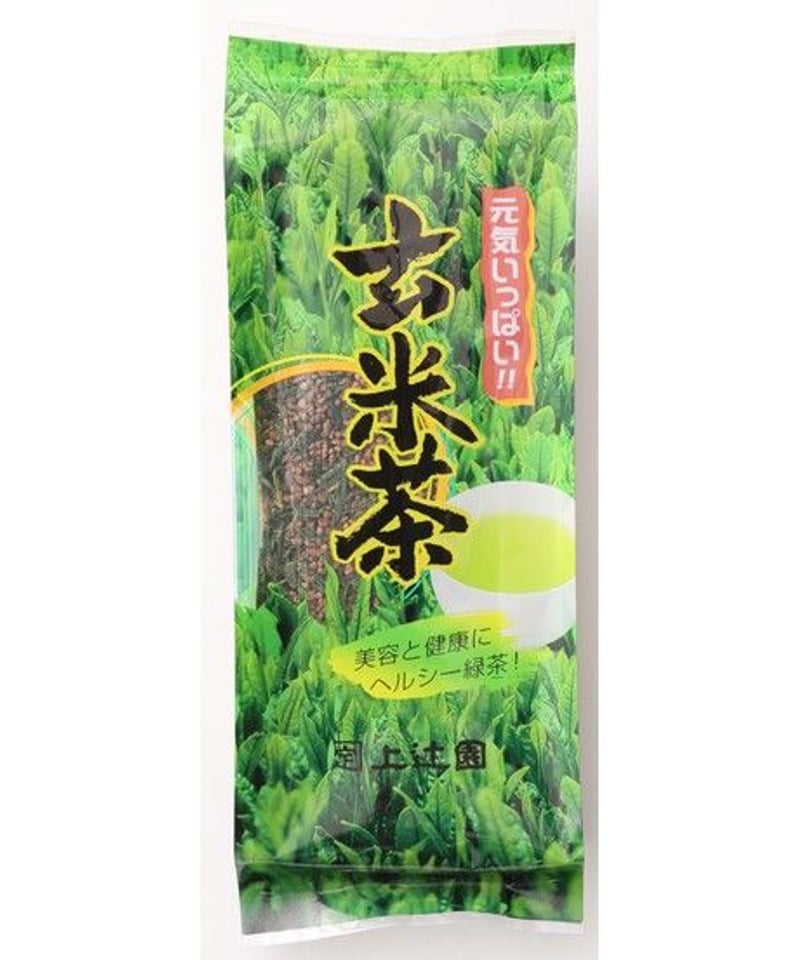 玄米茶 徳用玄米茶 300g | お茶の上辻園