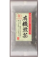 有機煎茶 80g