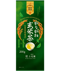 かりがね玄米茶 200g