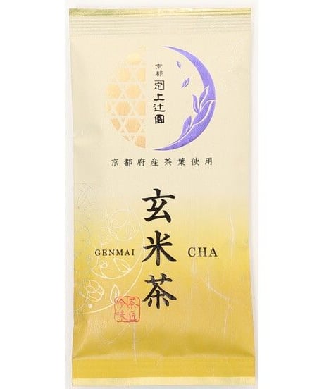 宇治玄米茶 100g