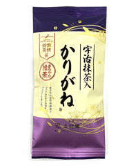 宇治抹茶入かりがね 100g