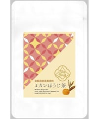 ミカンほうじ茶ティーバッグ　3g×5P