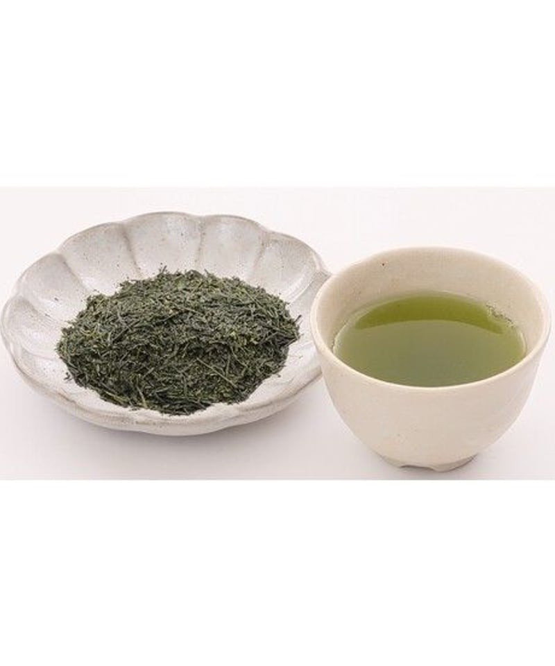 深むし煎茶 100g | お茶の上辻園