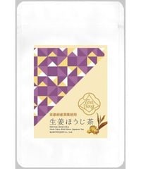 生姜ほうじ茶ティーバッグ　3g×5P