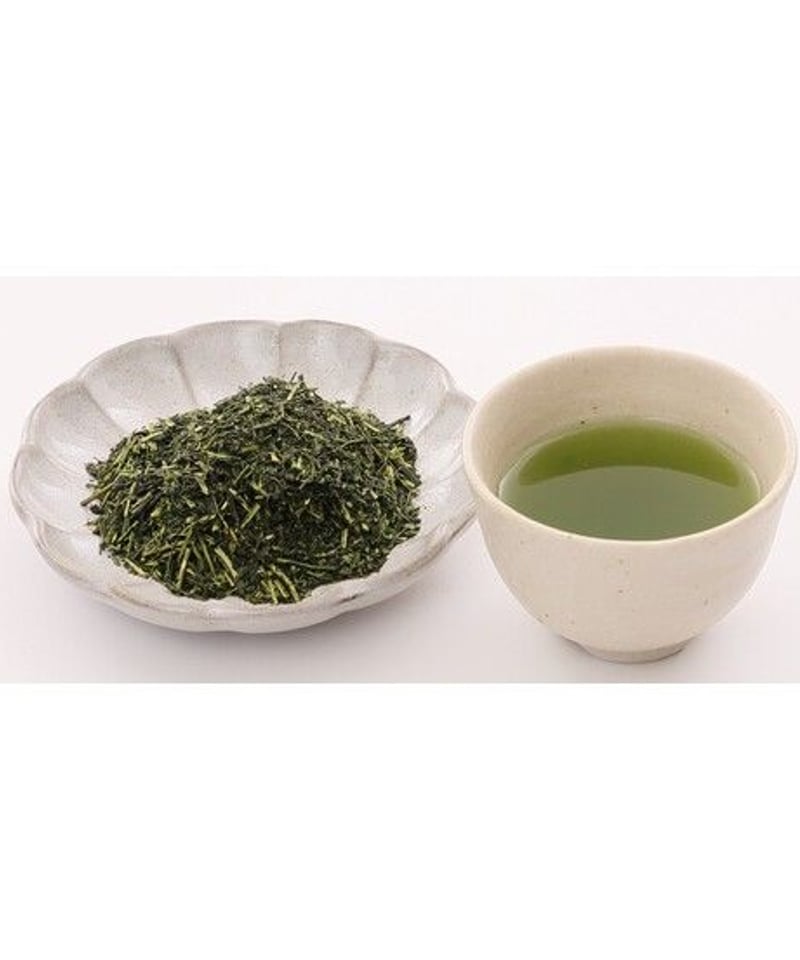 玉露入かりがね 200g | お茶の上辻園