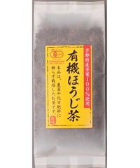 有機ほうじ茶 80g
