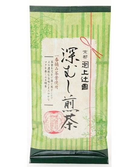 深むし煎茶 100g