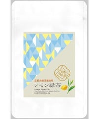 レモン緑茶ティーバッグ　3g×5P