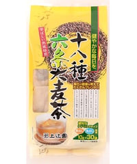 十八種六条大麦茶パック 10g×30p