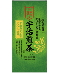生産者限定宇治煎茶 80g