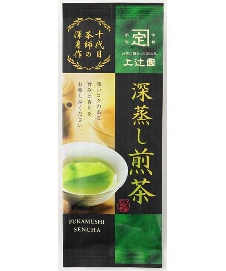 お茶の上辻園